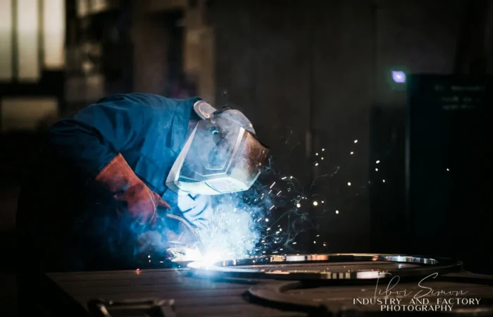 Gyárfotózás Ipari fotózás