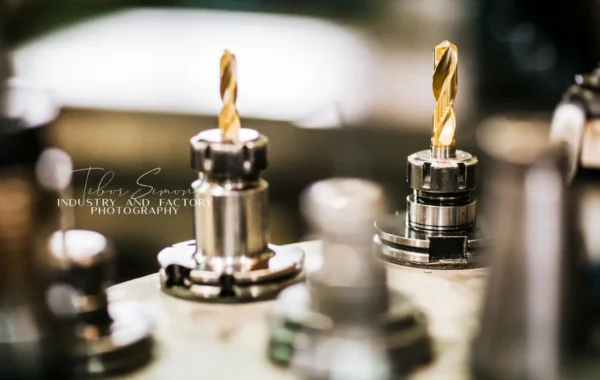 Ipari fotózás célja