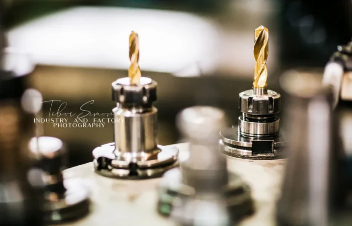 Ipari fotózás célja